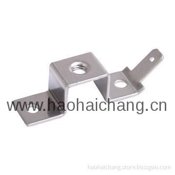 Nonstandard Stamped Metal Bracket